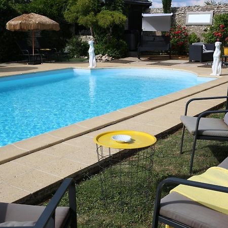 Taty Ginette Maison Et Table D'Hotes Marolles  Exteriör bild