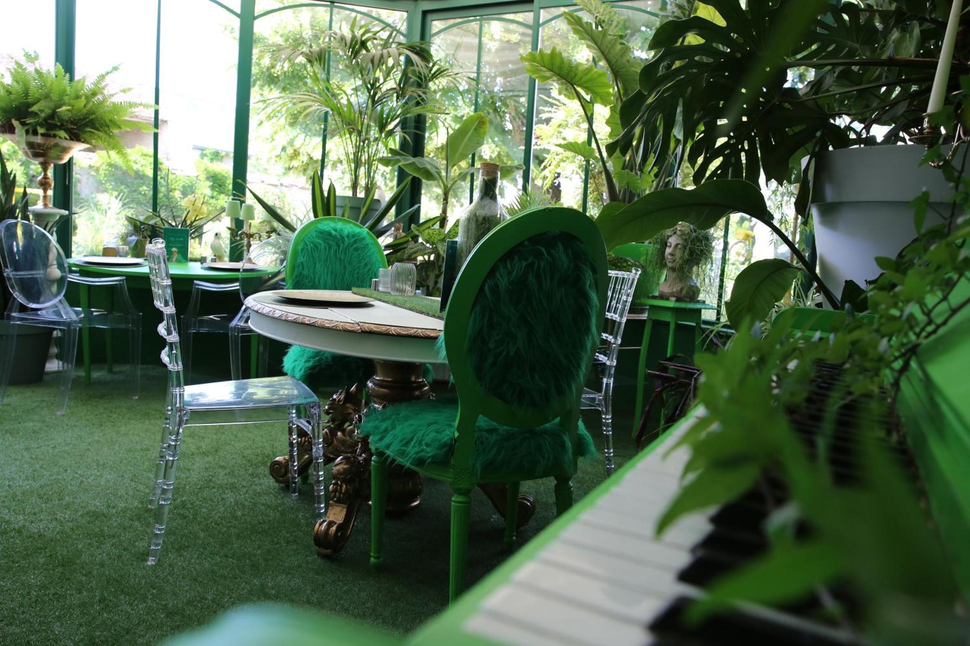 Taty Ginette Maison Et Table D'Hotes Marolles  Exteriör bild