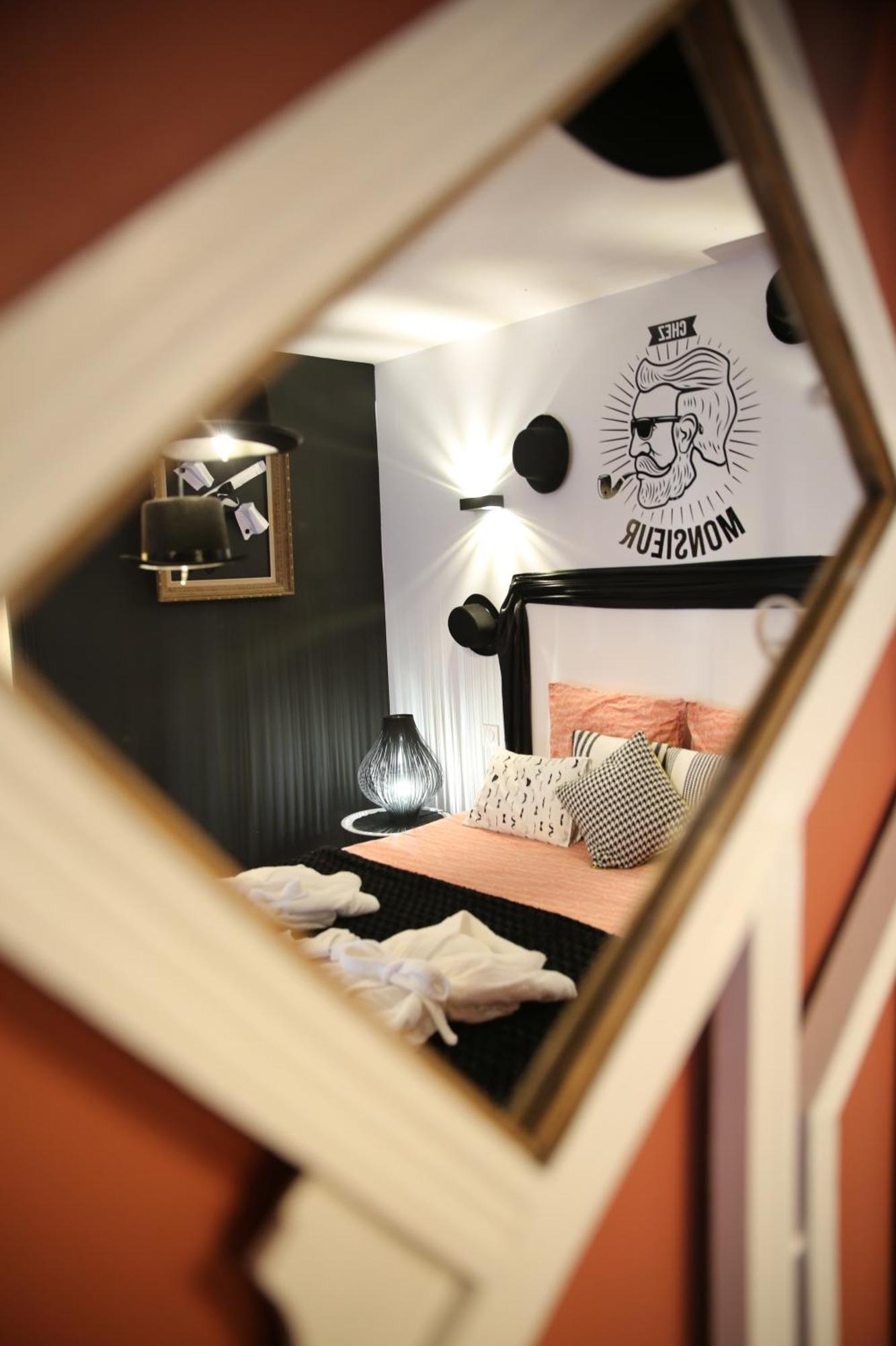 Taty Ginette Maison Et Table D'Hotes Marolles  Exteriör bild