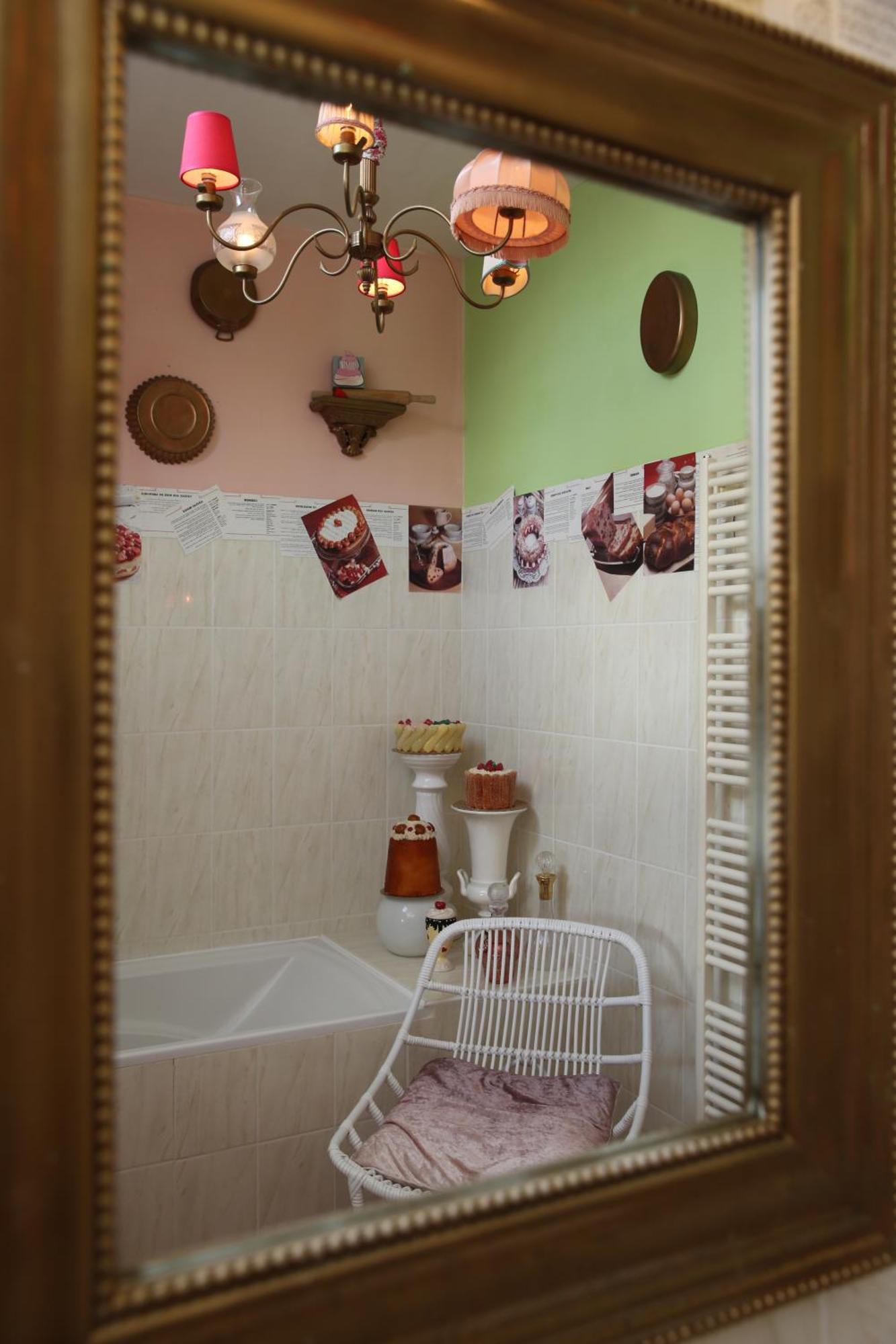 Taty Ginette Maison Et Table D'Hotes Marolles  Exteriör bild